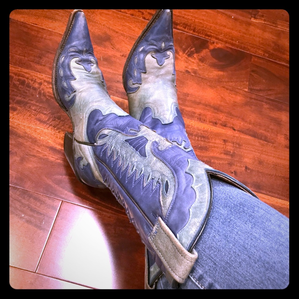 Mezcalero Boots